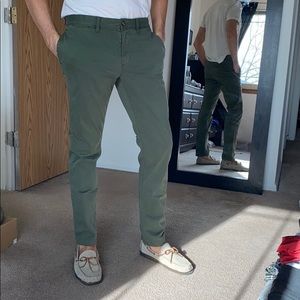 Wallin & Bros Chino’s